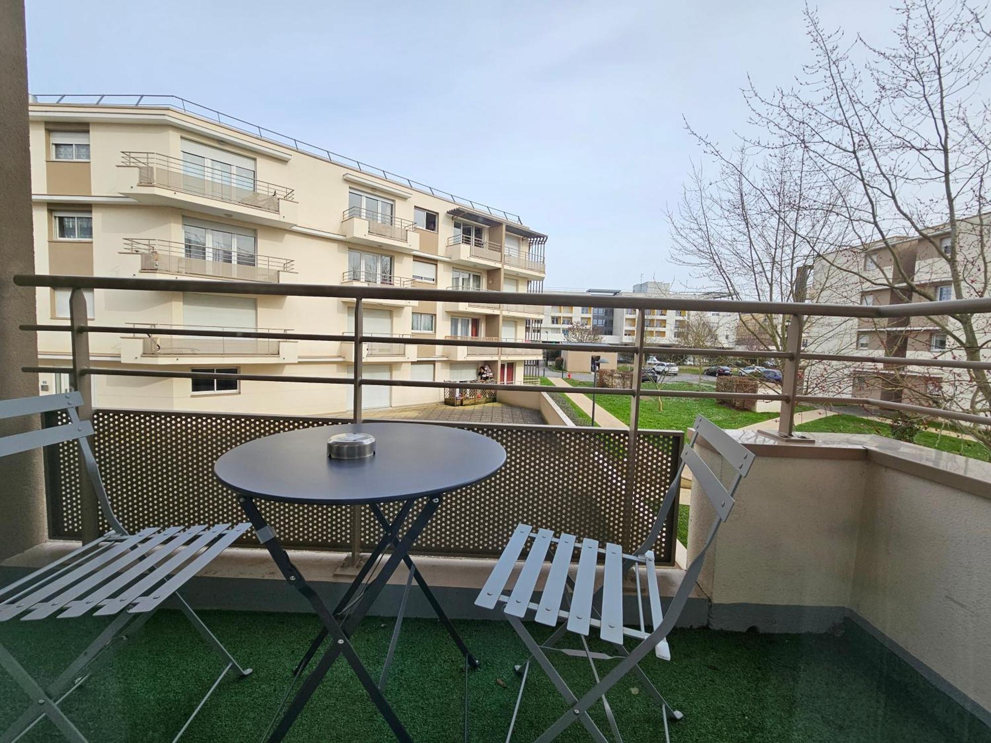 A112 Appartement Proche Disneyland Paris Montévrain Exteriér fotografie